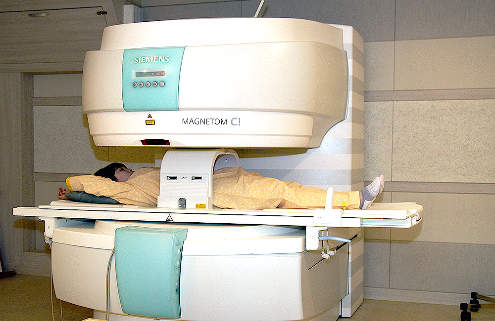 MRI (선택사항)
